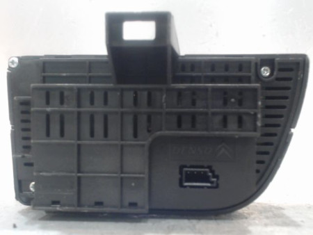 COMMANDE DE CHAUFFAGE CITROEN C4