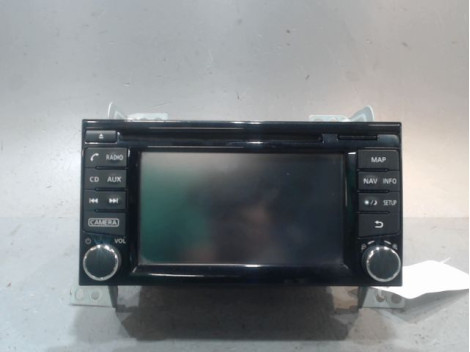 AUTORADIO NISSAN JUKE