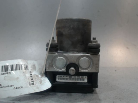 UNITE HYDRAULIQUE ABS CITROEN JUMPER