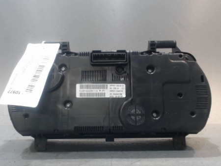 BLOC COMPTEURS RENAULT MEGANE