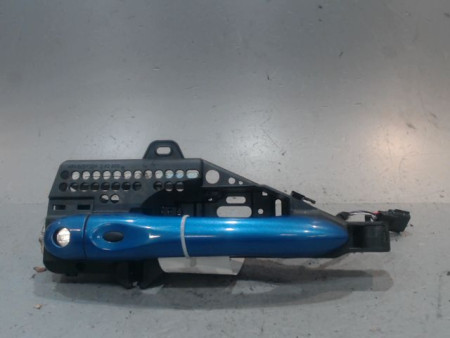 POIGNEE EXTERIEURE PORTE AVANT GAUCHE RENAULT CLIO
