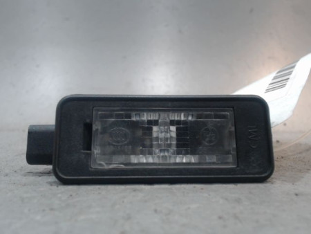 ECLAIREUR PLAQUE DE POLICE GAUCHE PEUGEOT 308