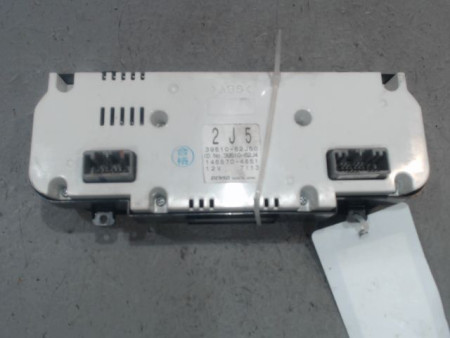 COMMANDE DE CHAUFFAGE SUZUKI SWIFT