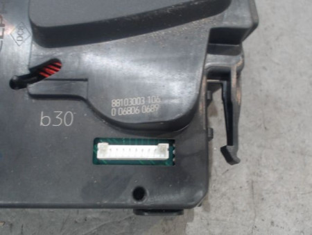 COMMANDE ESSUIE GLACE RENAULT MODUS