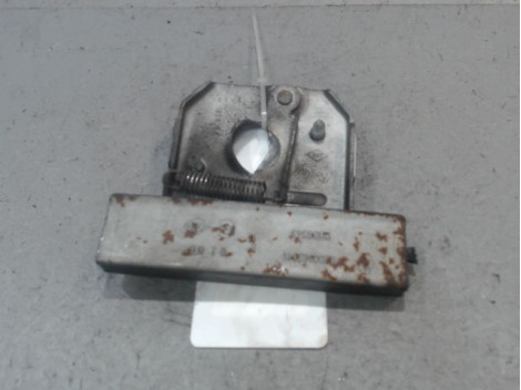 SERRURE CAPOT RENAULT TRAFIC