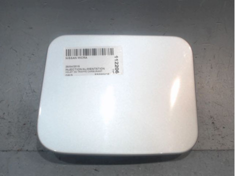 VOLET DE TRAPPE CARBURANT NISSAN MICRA