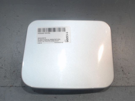 VOLET DE TRAPPE CARBURANT NISSAN MICRA