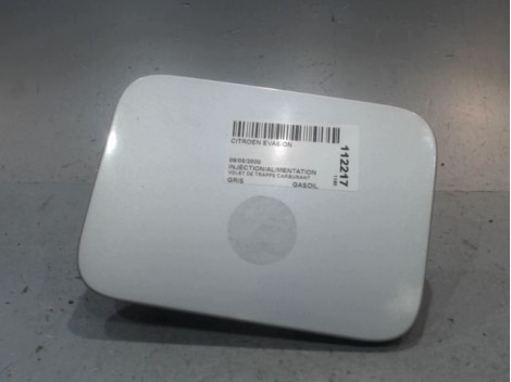 VOLET DE TRAPPE CARBURANT CITROEN EVASION