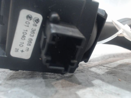 COMMANDE CLIGNOTANT BMW X3