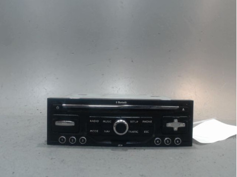 AUTORADIO CITROEN C3