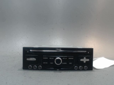 AUTORADIO CITROEN C3