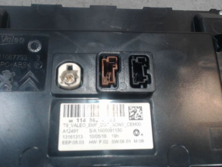 ECRAN GPS PEUGEOT 308