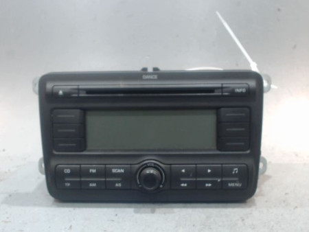 AUTORADIO SKODA ROOMSTER