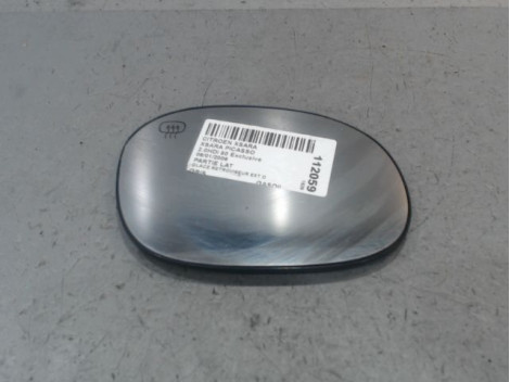 GLACE RETROVISEUR EXT D CITROEN XSARA PICASSO