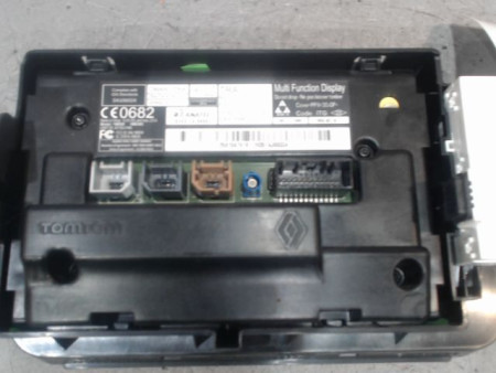 ECRAN GPS RENAULT MEGANE