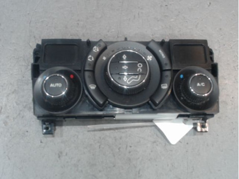 COMMANDE DE CHAUFFAGE PEUGEOT 3008