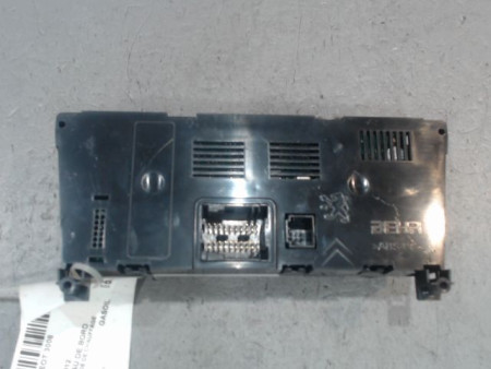 COMMANDE DE CHAUFFAGE PEUGEOT 3008