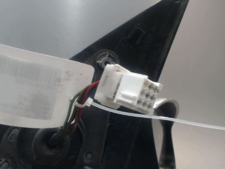 RETROVISEUR EXTERIEUR ELECTRIQUE DROIT PEUGEOT 206