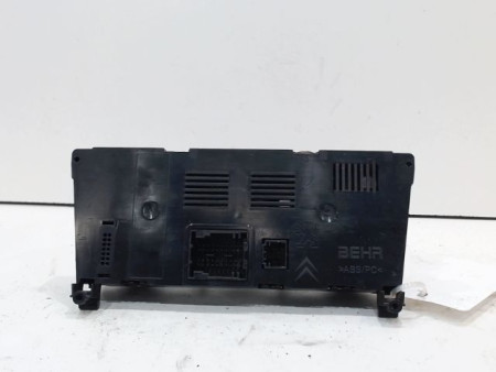 COMMANDE DE CHAUFFAGE PEUGEOT 3008