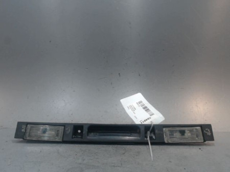 POIGNEE EXTERIEURE HAYON BMW X3