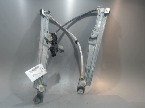 MECANISME+MOTEUR LEVE-GLACE AVANT GAUCHE RENAULT MEGANE