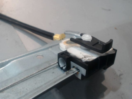 MECANISME+MOTEUR LEVE-GLACE AVANT GAUCHE RENAULT MEGANE