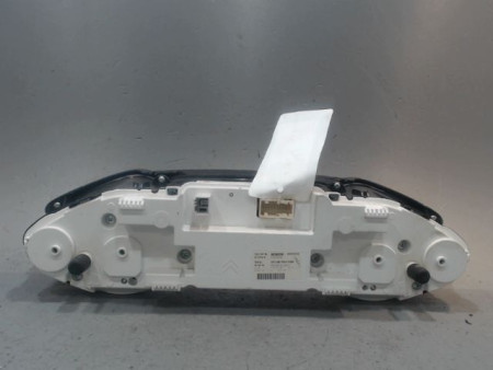 BLOC COMPTEURS PEUGEOT 308