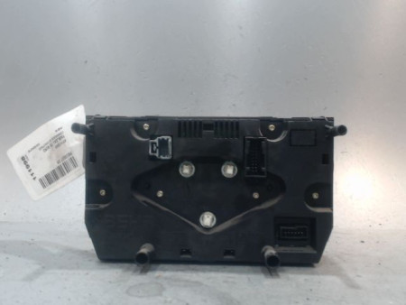 COMMANDE DE CHAUFFAGE PEUGEOT 206