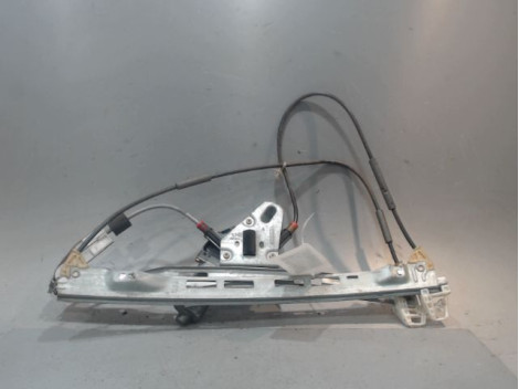MECANISME+MOTEUR LEVE-GLACE AVANT DROIT PEUGEOT 206
