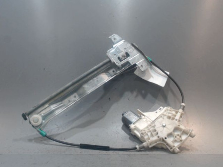 MECANISME+MOTEUR LEVE-GLACE ARRIERE GAUCHE PEUGEOT 407