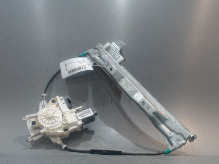 MECANISME+MOTEUR LEVE-GLACE ARRIERE GAUCHE PEUGEOT 407