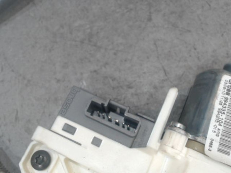 MECANISME+MOTEUR LEVE-GLACE ARRIERE GAUCHE PEUGEOT 407