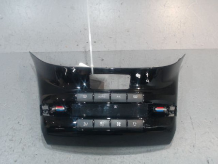COMMANDE DE CHAUFFAGE PEUGEOT 208