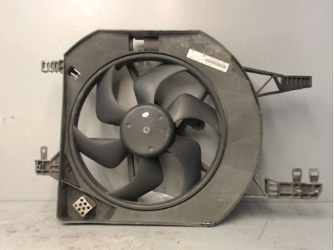 MOTEUR VENTILATEUR RADIATEUR RENAULT TRAFIC
