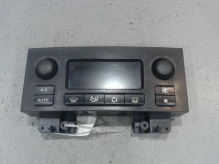 COMMANDE DE CHAUFFAGE PEUGEOT 307