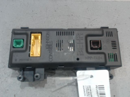 COMMANDE DE CHAUFFAGE PEUGEOT 307