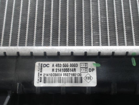 RADIATEUR RENAULT TWINGO