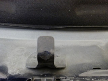 CAPOT AUDI A2