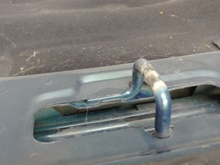 CAPOT VOLKSWAGEN POLO