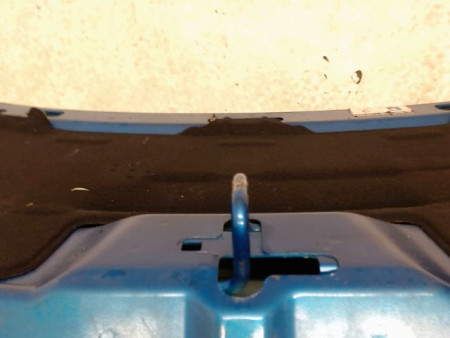 CAPOT PEUGEOT 207