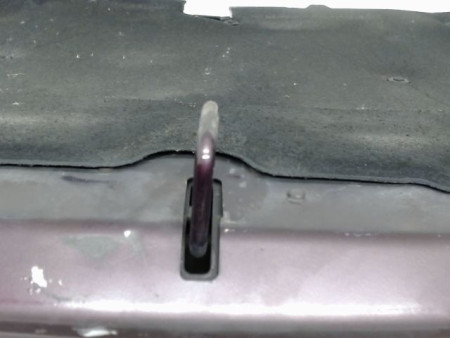 CAPOT PEUGEOT 307