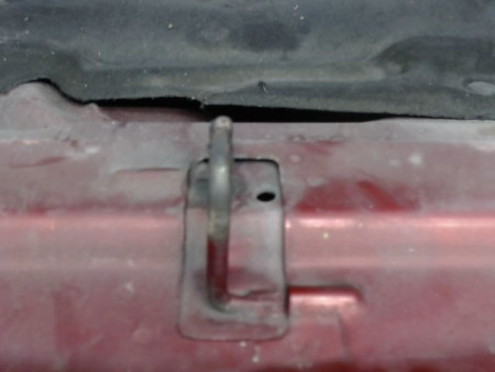 CAPOT DACIA LOGAN
