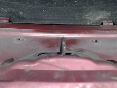 CAPOT RENAULT MEGANE