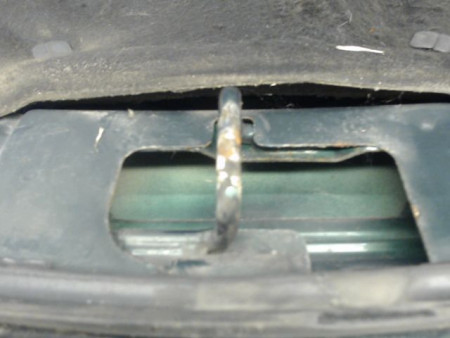 CAPOT VOLKSWAGEN BORA