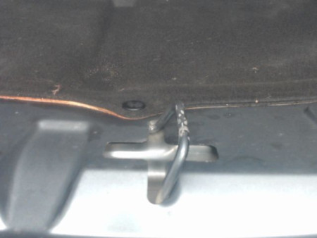 CAPOT PEUGEOT 206