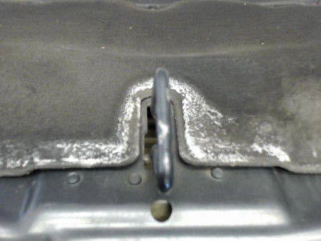 CAPOT PEUGEOT 5008