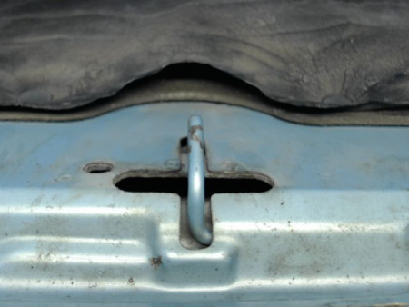 CAPOT CITROEN BERLINGO