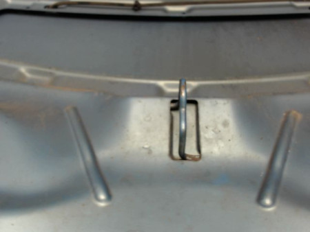 CAPOT CITROEN C3
