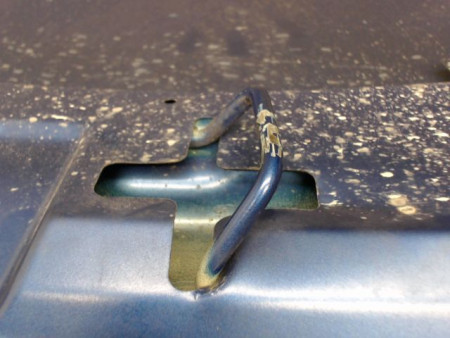CAPOT PEUGEOT 206