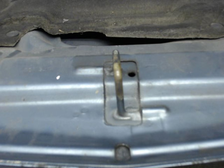 CAPOT DACIA LOGAN